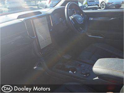 2024 Ford Ranger