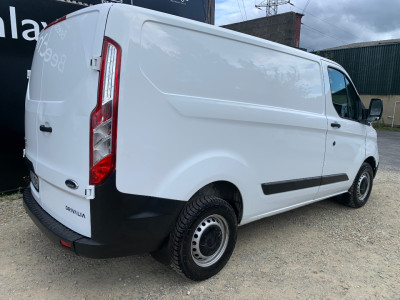 2022 Ford Transit Custom