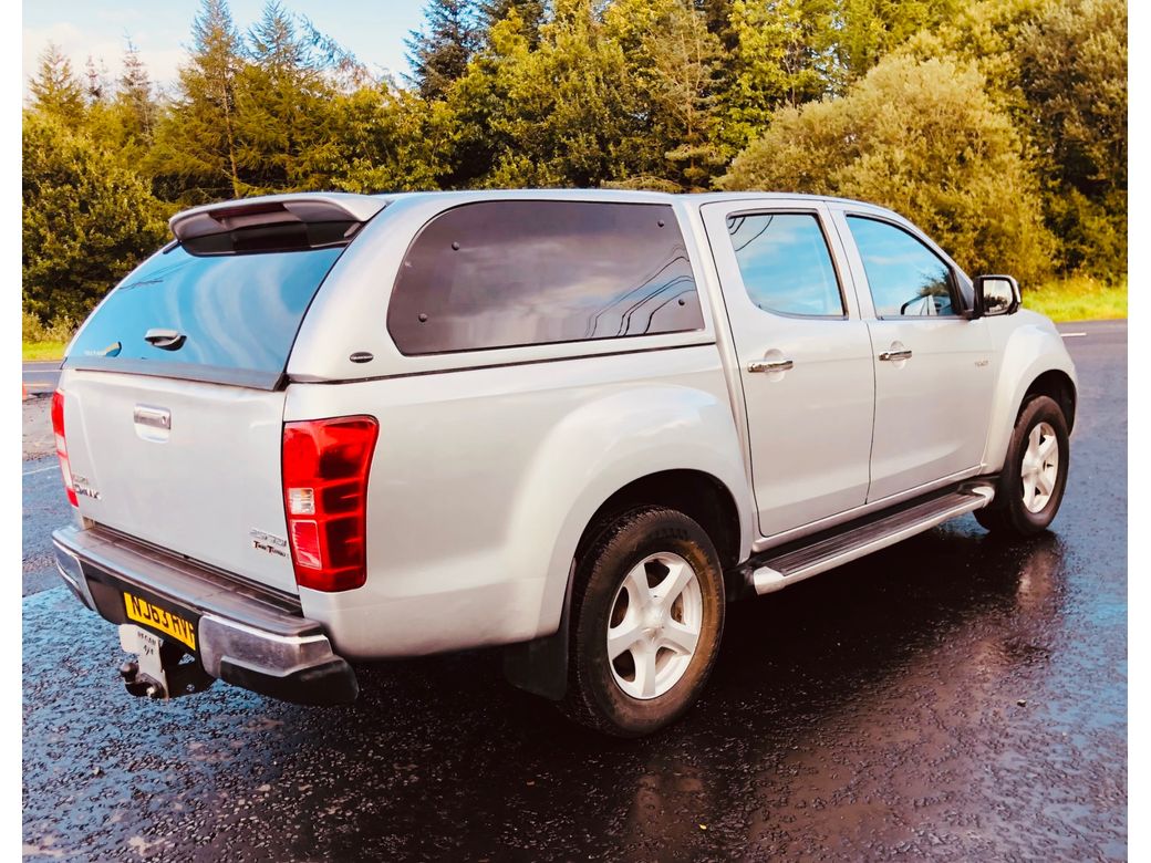 2013 Isuzu D-MAX
