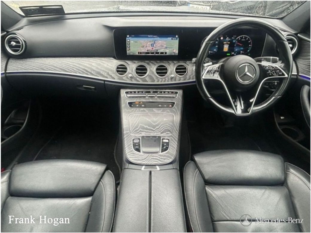 2022 Mercedes-Benz E Class