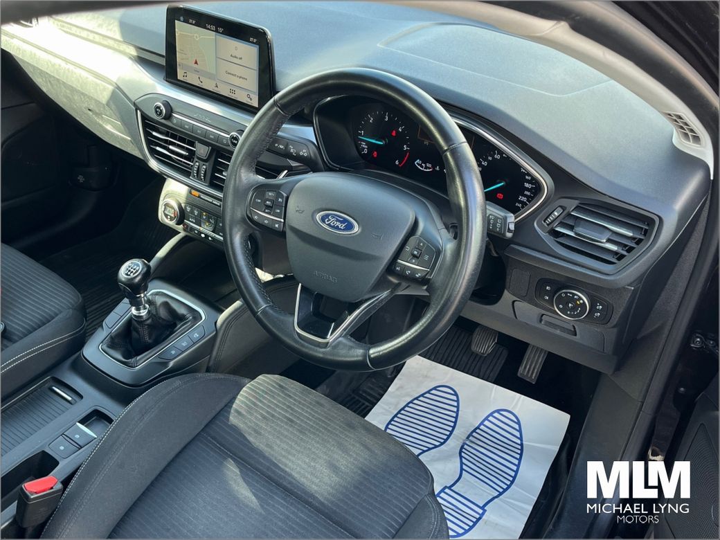 2019 Ford Focus