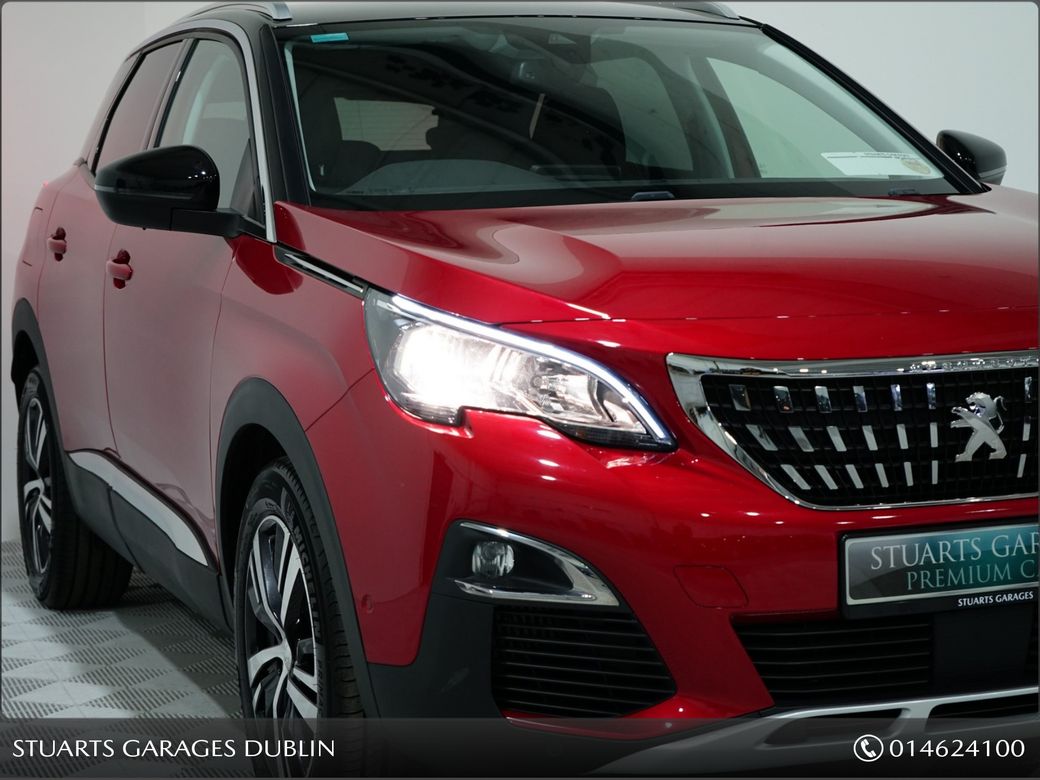 2020 Peugeot 3008