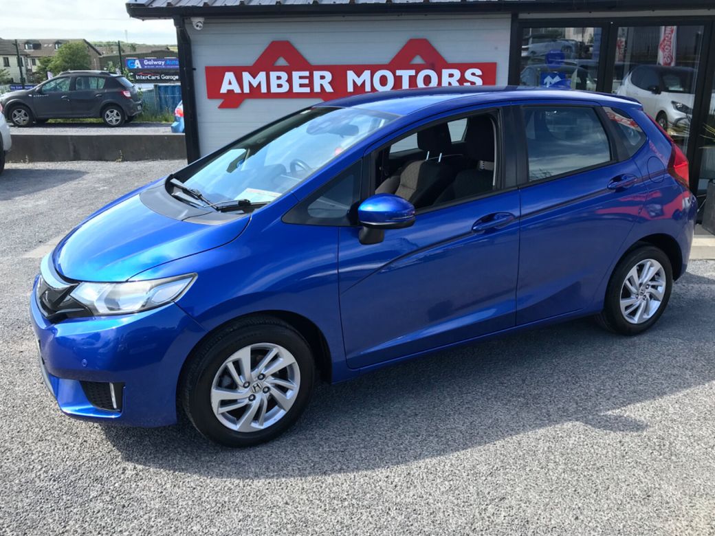 2016 Honda Jazz