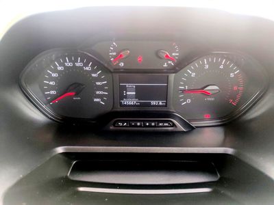 2021 Peugeot Partner