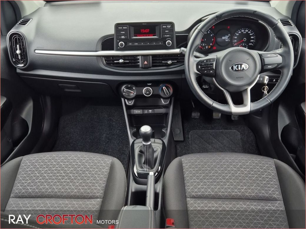 2020 Kia Picanto