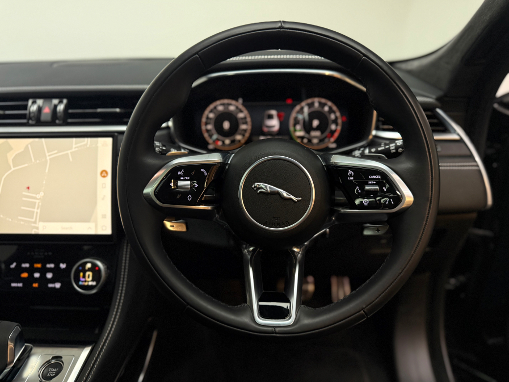 2024 Jaguar F-Pace