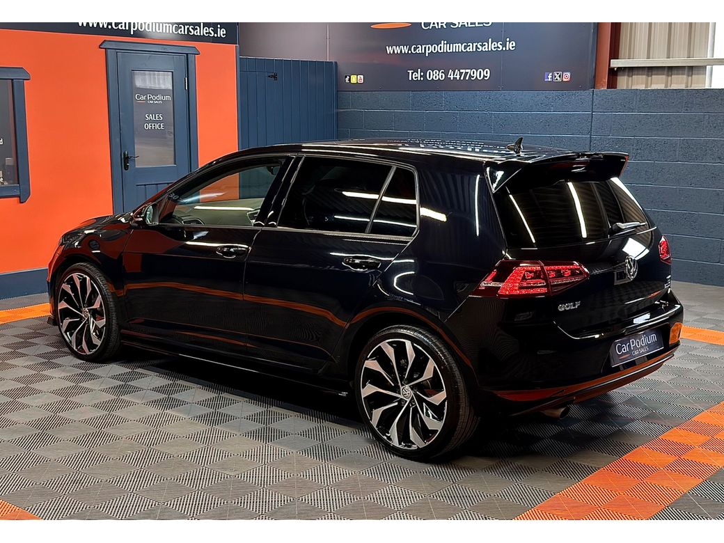 2017 Volkswagen Golf