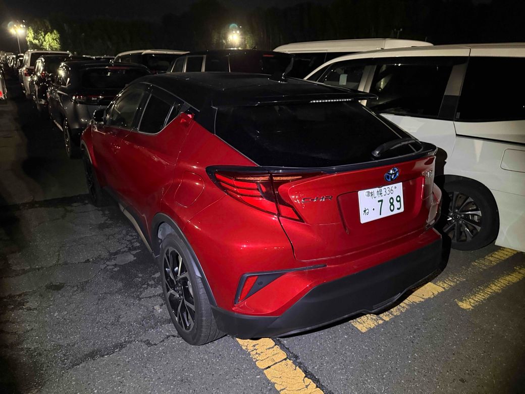 2020 Toyota C-HR
