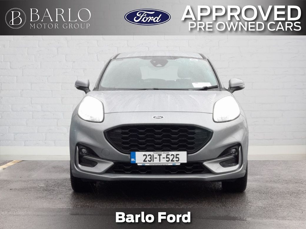 2023 Ford Puma