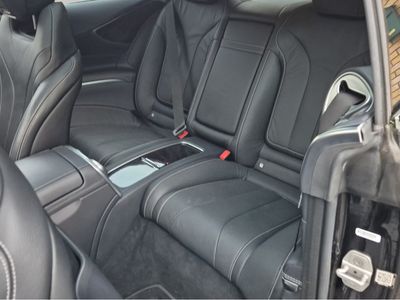 2017 Mercedes-Benz S Class