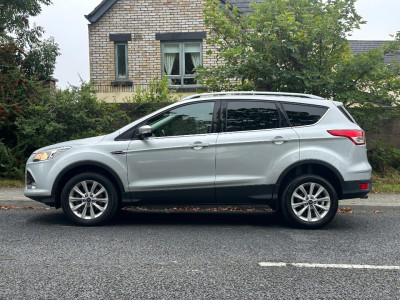 2017 Ford Kuga