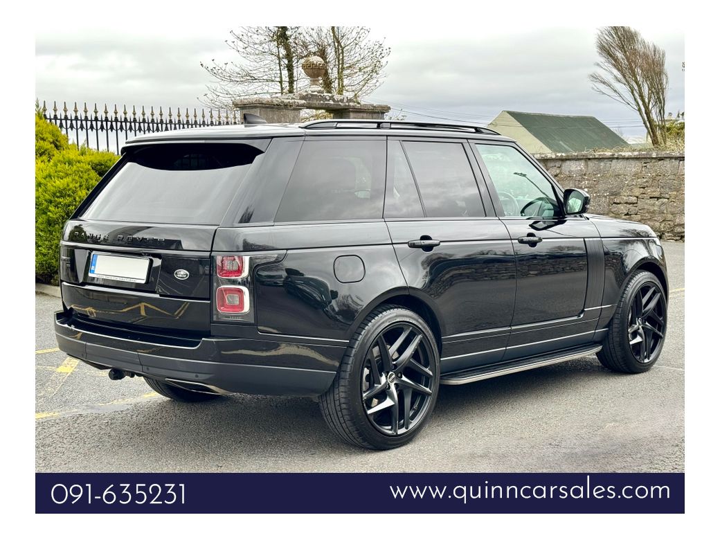 2020 Land Rover Range Rover