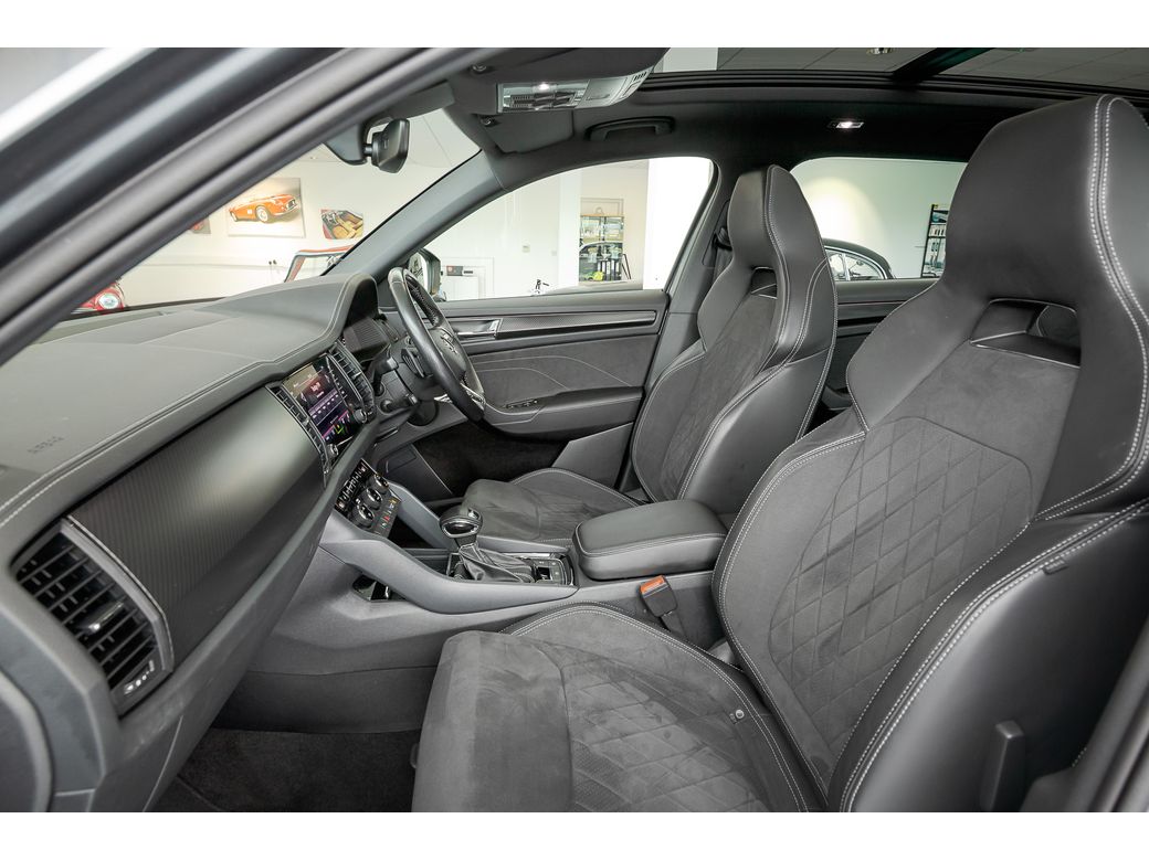 2024 Skoda Kodiaq