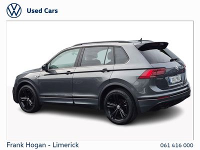 2020 Volkswagen Tiguan