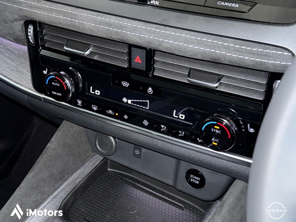 2025 Nissan Qashqai