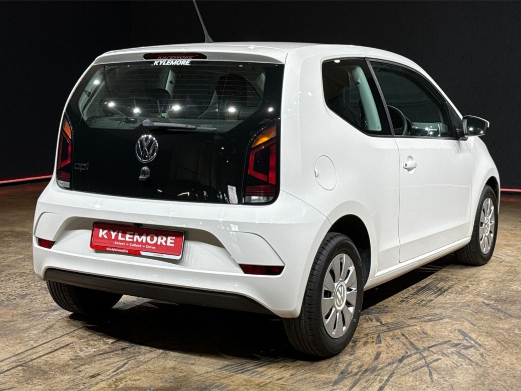 2021 Volkswagen up!