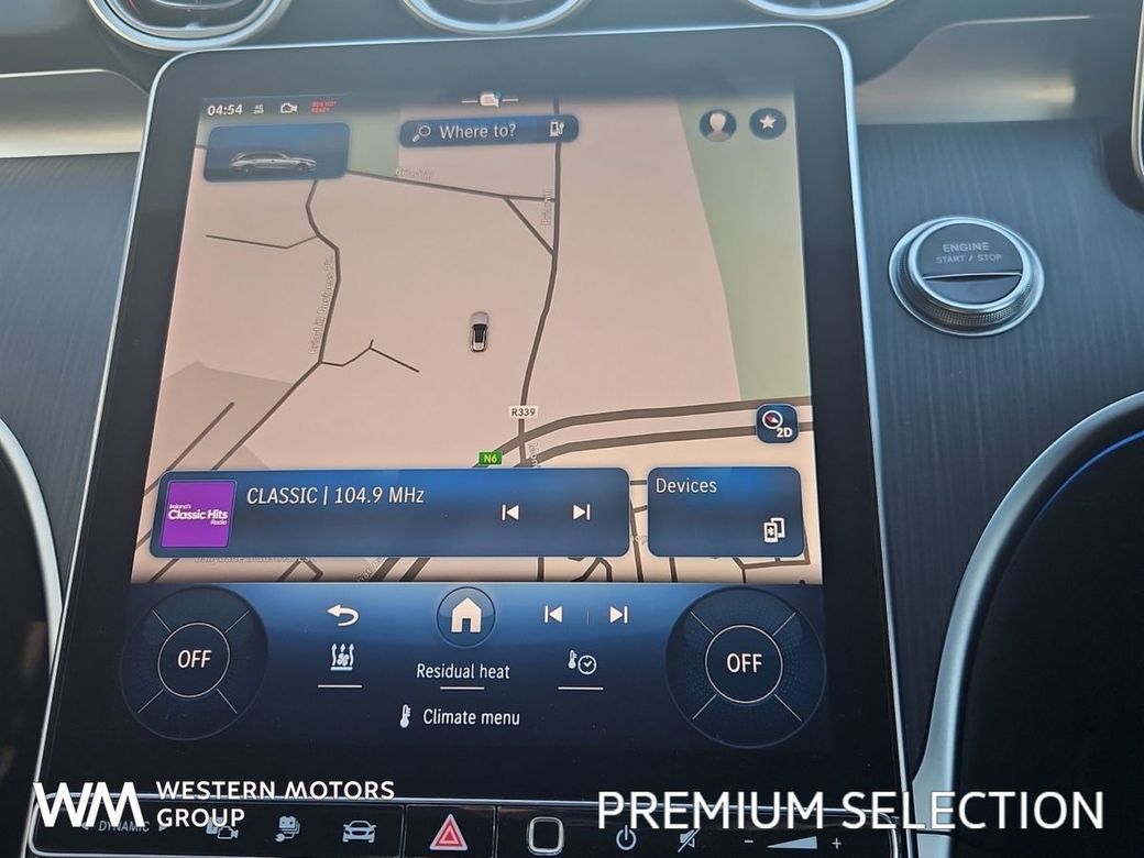 2024 Mercedes-Benz C Class