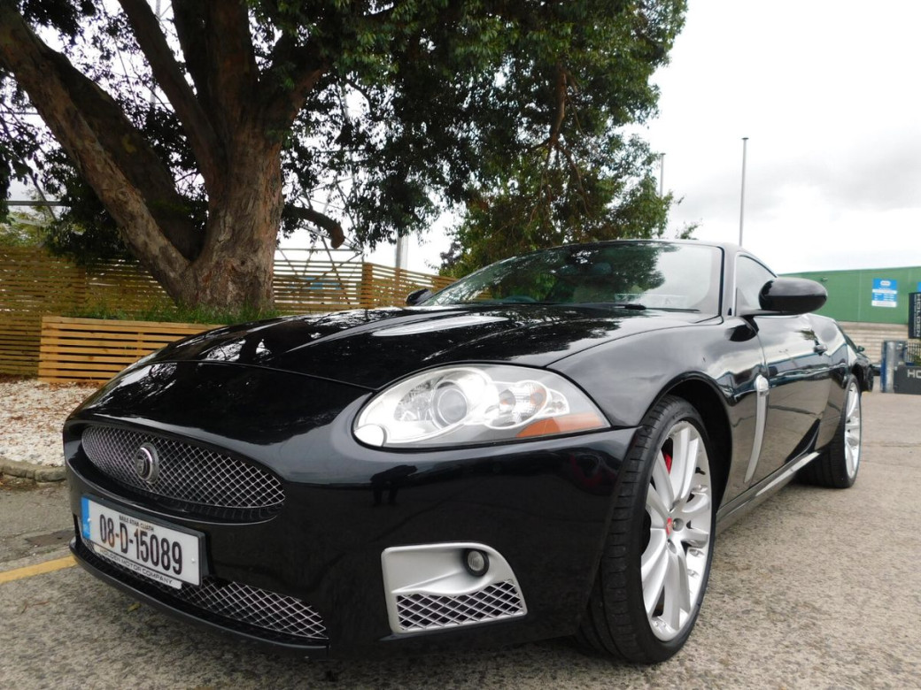 2008 Jaguar XK
