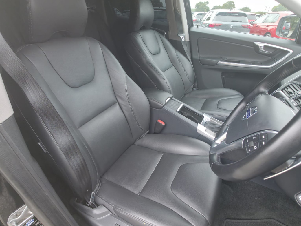 2015 Volvo XC60