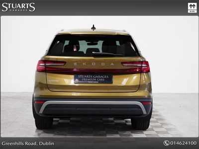 2024 Skoda Kodiaq