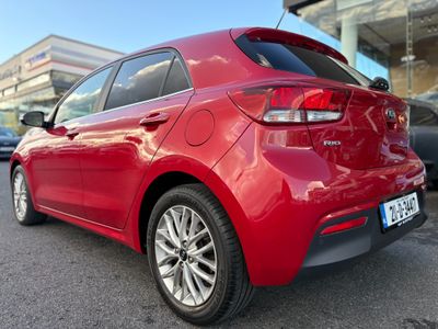 2021 Kia Rio