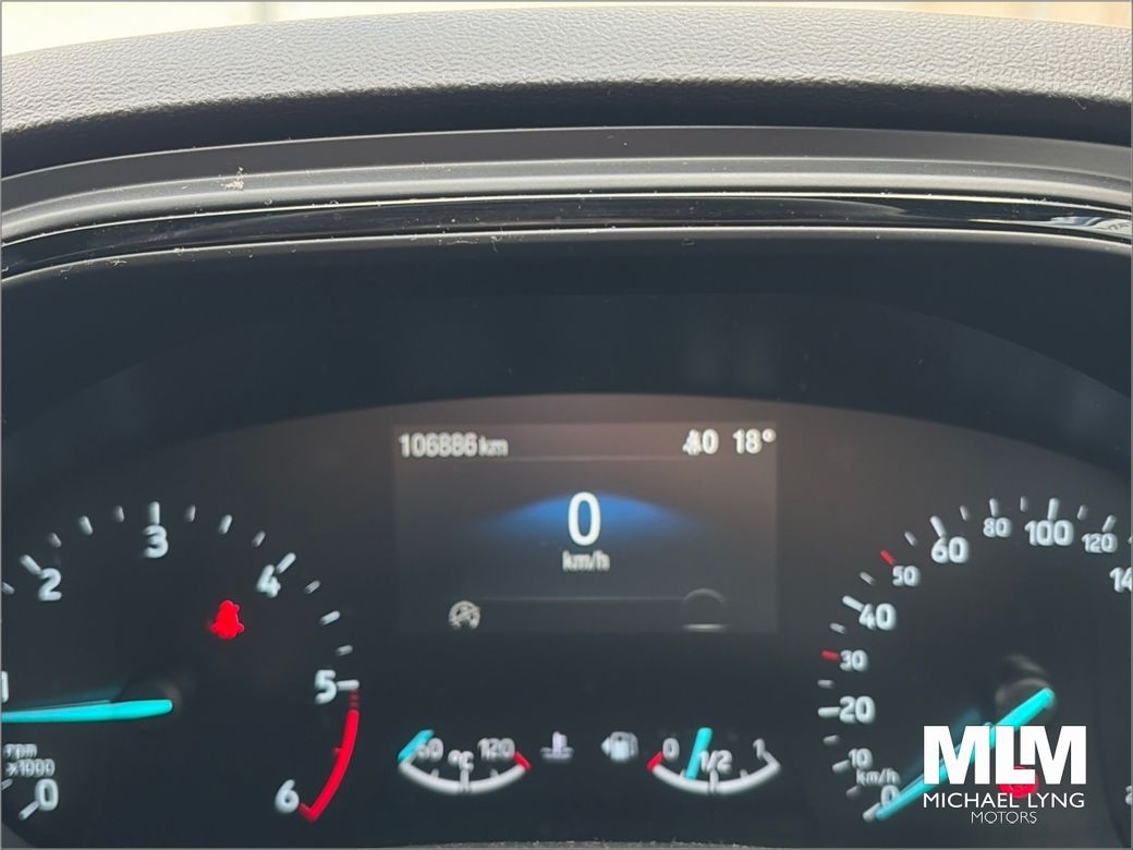 2021 Ford Focus