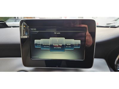 2016 Mercedes-Benz CLA Class