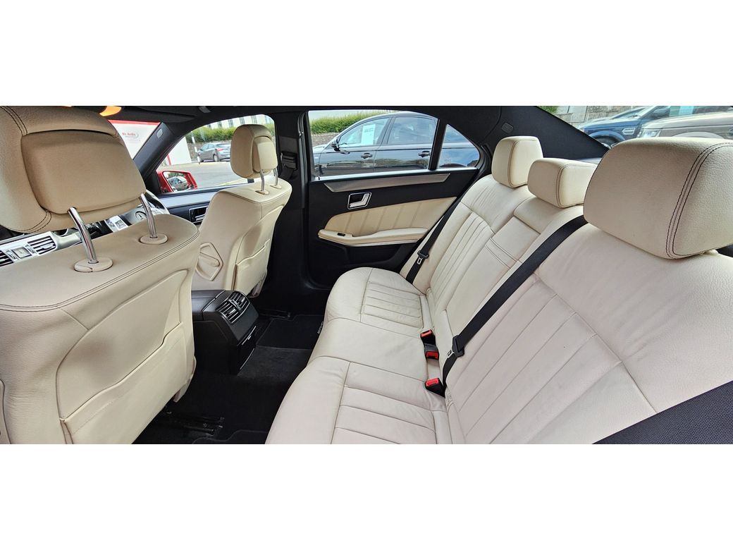 2014 Mercedes-Benz E Class