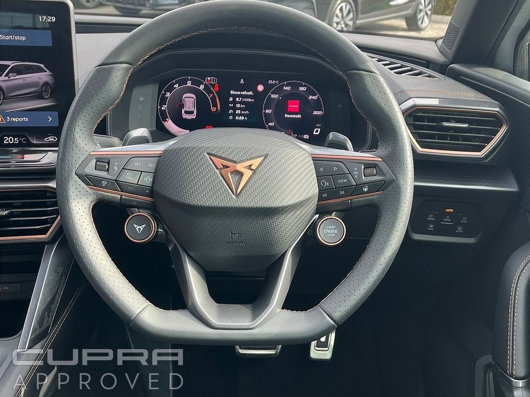 2025 Cupra Leon