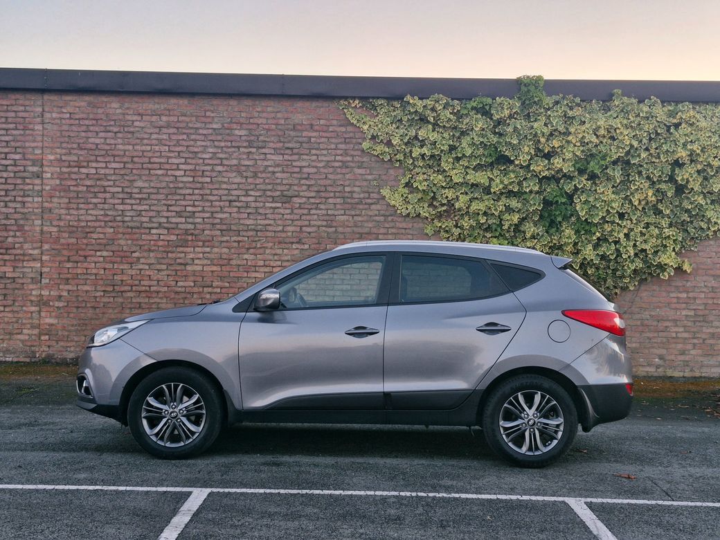 2015 Hyundai ix35
