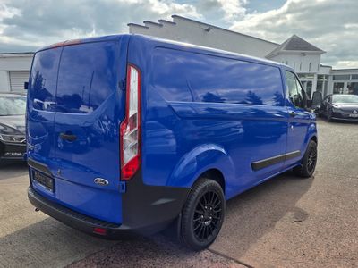 2021 Ford Transit Custom