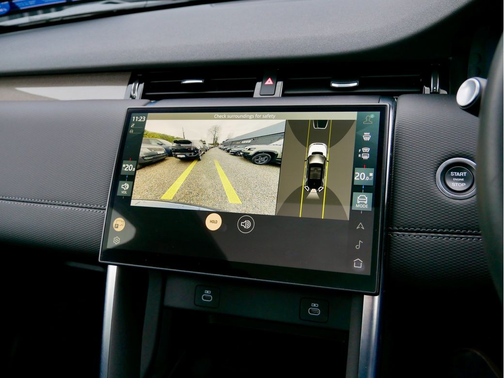 2024 Land Rover Discovery Sport