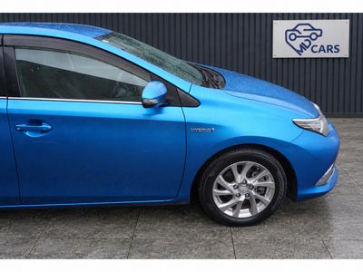 2017 Toyota Auris