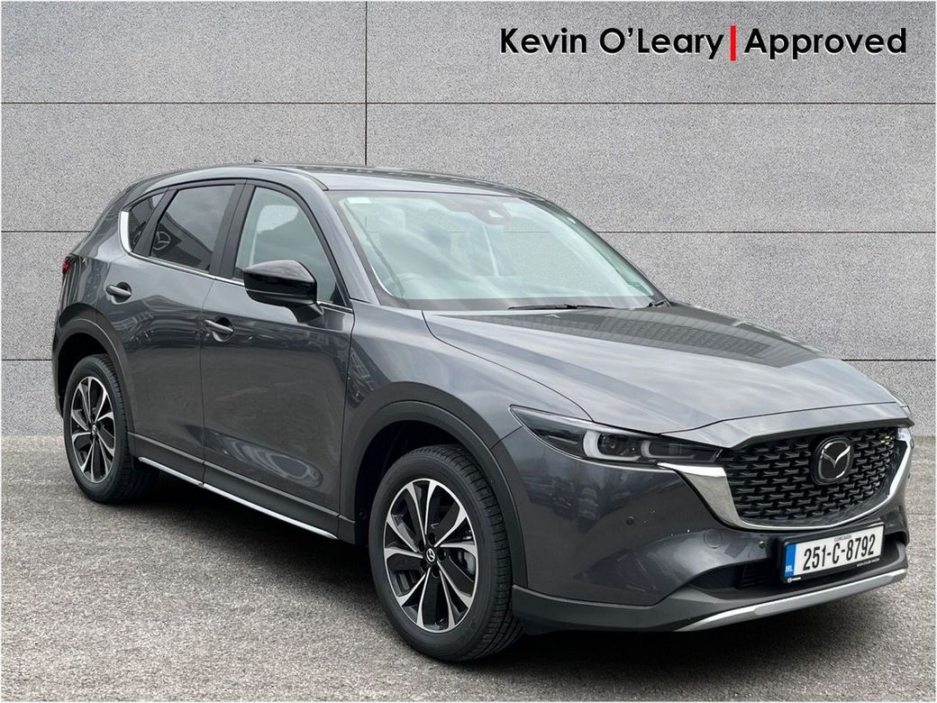 2025 Mazda CX-5