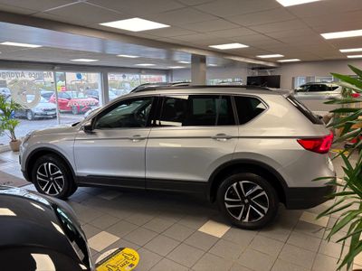 2022 SEAT Tarraco