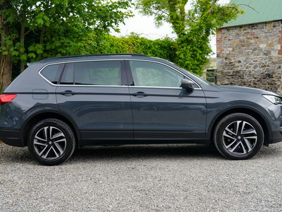 2021 SEAT Tarraco