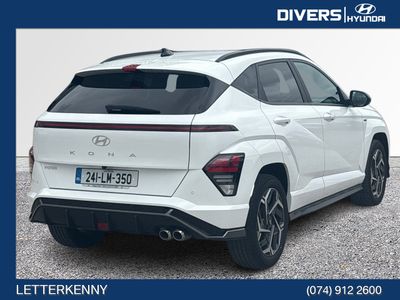 2024 Hyundai Kona