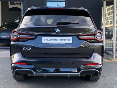 2024 BMW iX3