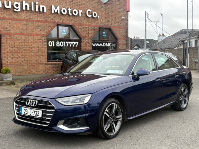 2023 Audi A4