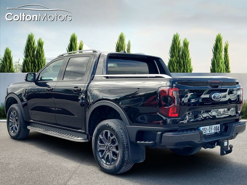 2025 Ford Ranger