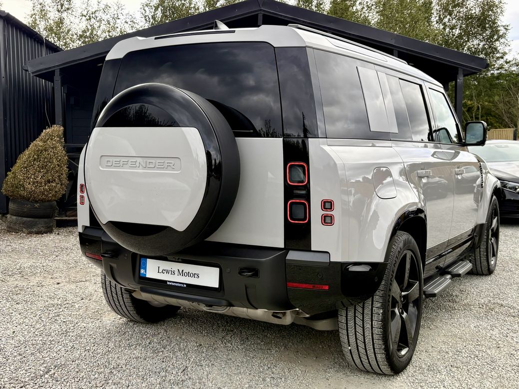 2026 Land Rover Defender