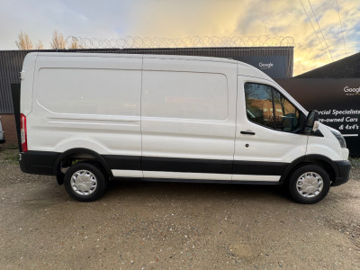 2021 Ford Transit