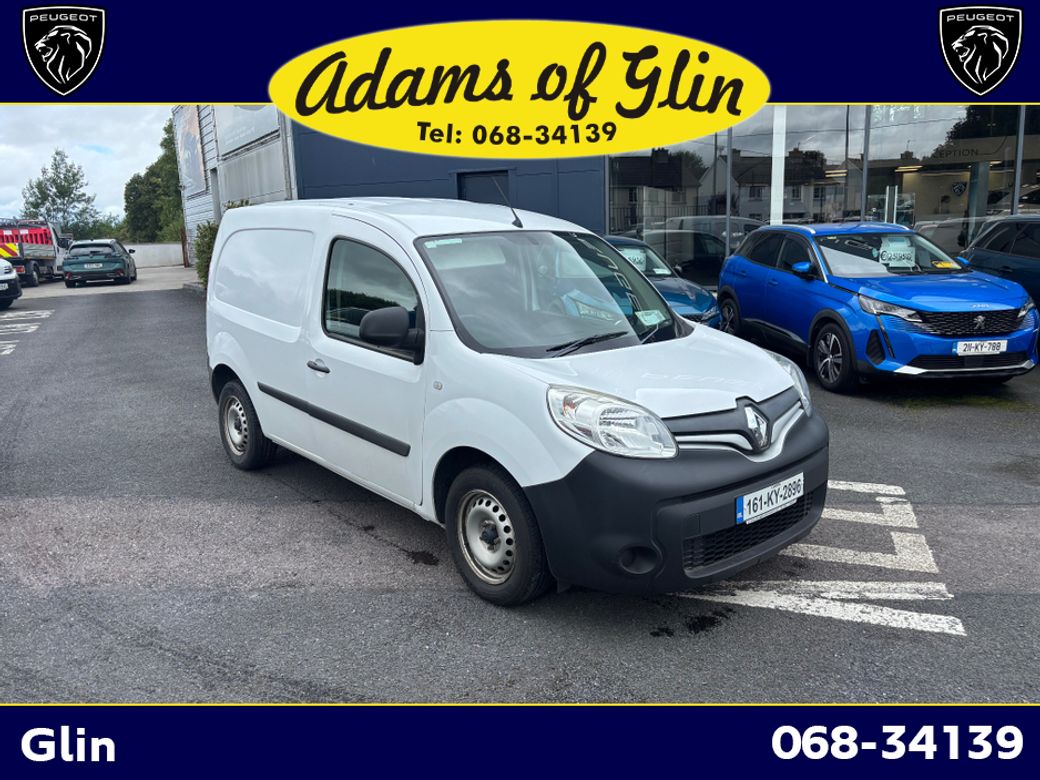2016 Renault Kangoo