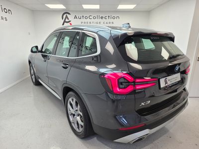 2023 BMW X3
