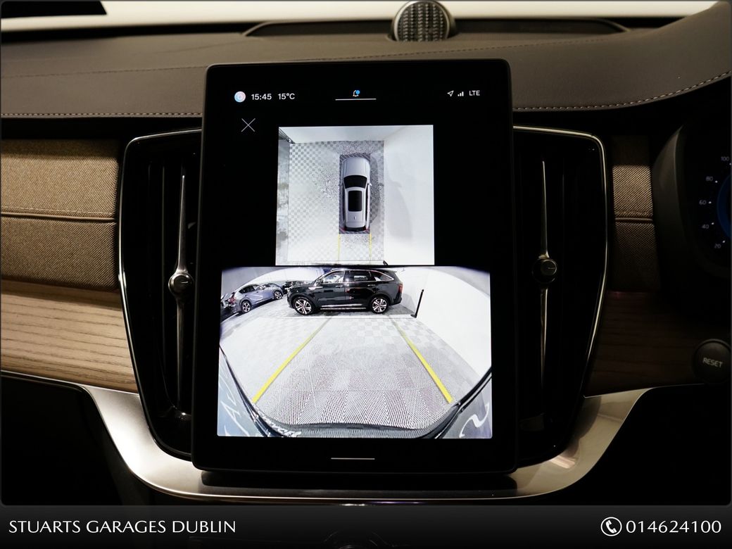 2025 Volvo XC90