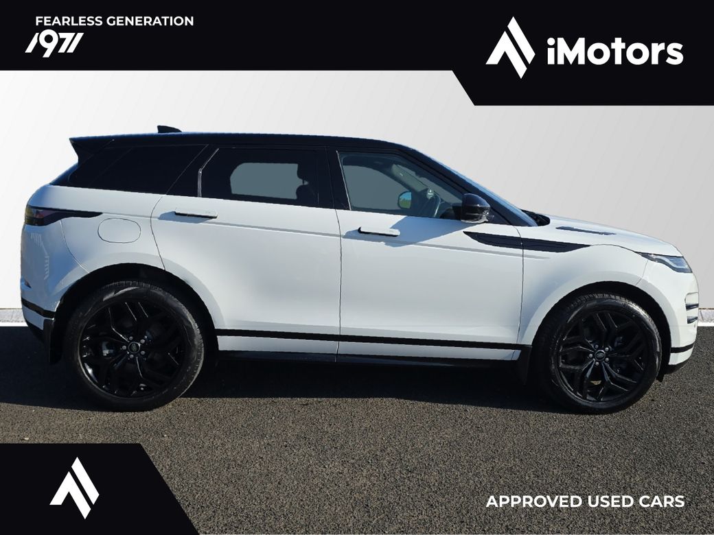 2022 Land Rover Range Rover Evoque