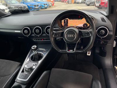 2017 Audi TT