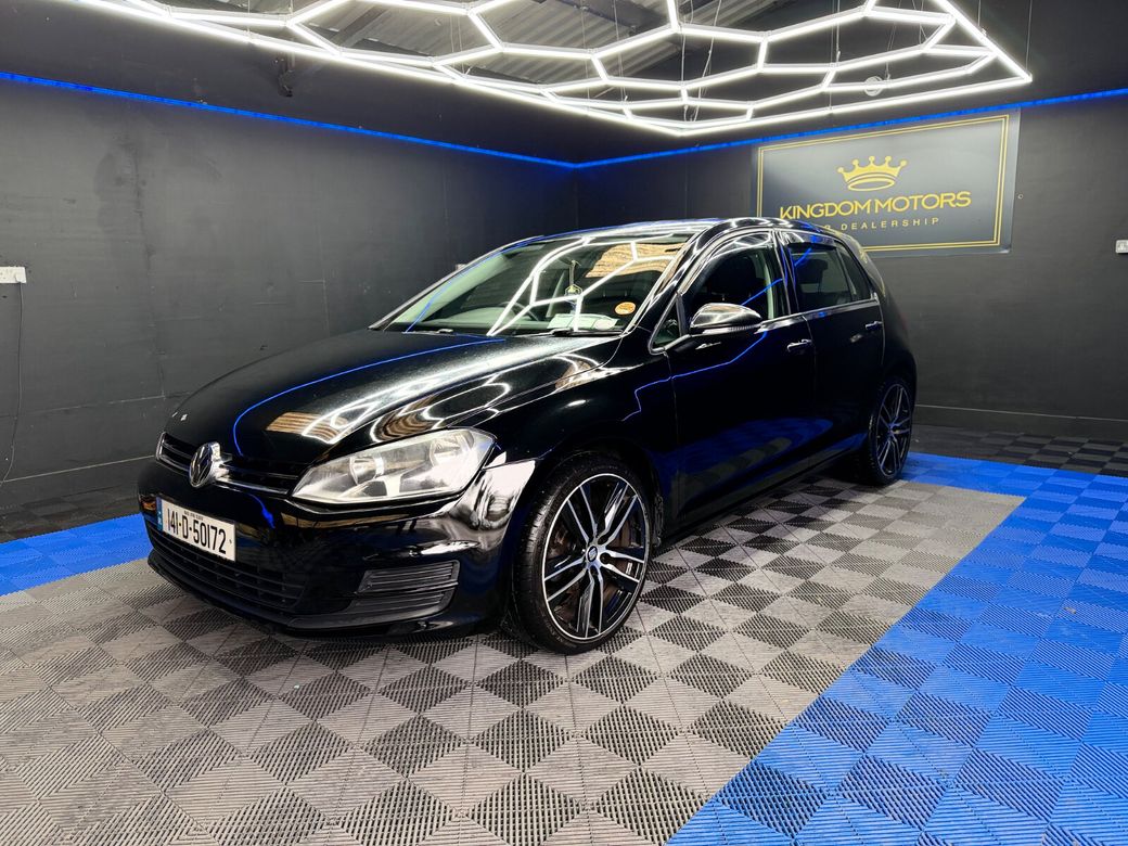 2014 Volkswagen Golf