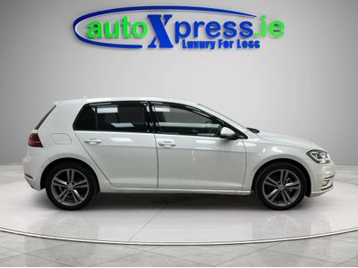 2020 Volkswagen Golf