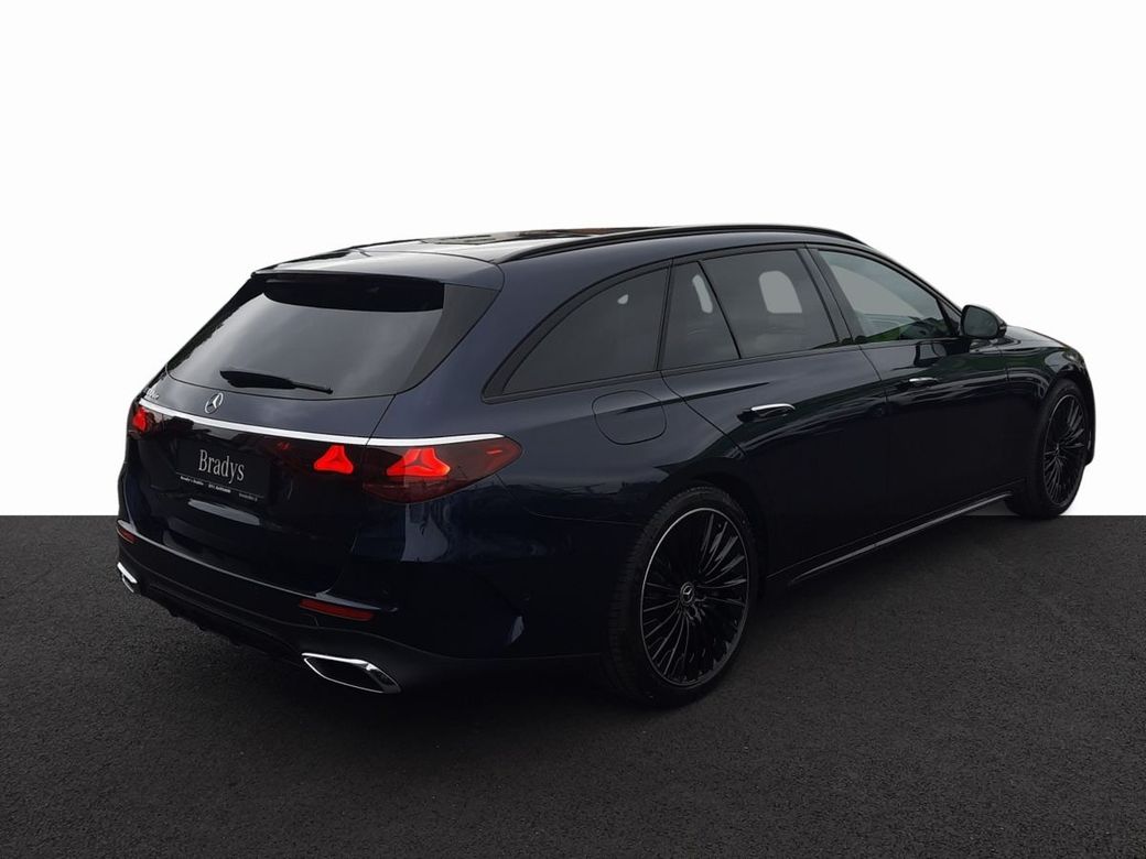 2025 Mercedes-Benz E Class